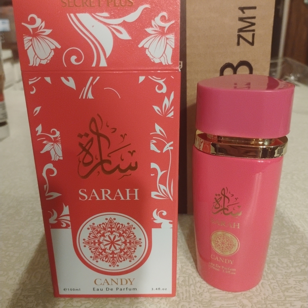 Sara Candy Eau de Parfum - Pink